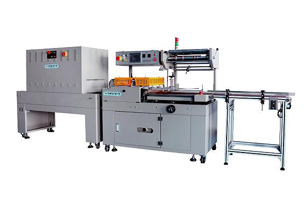 查看 ZTL-4550 Automatic Quick Sealing Packaging Machine + ZT-4520T Heat Cycle Packaging Machine 详情